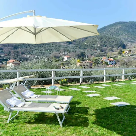 Locazione Turistica Terre Degli Angeli * Pietra Ligure